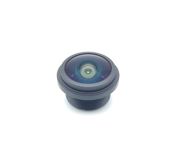 短焦距大光圈F1.65防水全景廣角M12鏡頭配1/2.9G C2053芯片LS9181